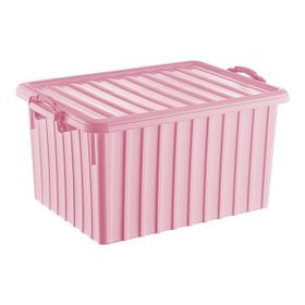 Poly Time E641 40 lt Çok Amaçlı Renkli Sandık