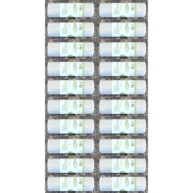Polyfly 50x60 cm 20'li Şeffaf Çöp Poşeti