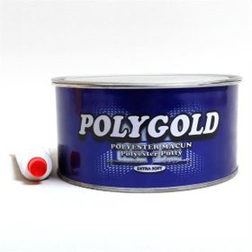 Polygold 2.7 kg Polyester Çelik Macun