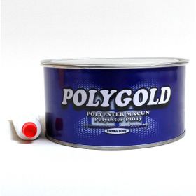 Polygold 2.7 kg Polyester Çelik Macun