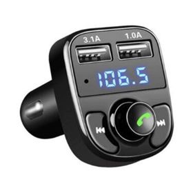 Polygold CN-43 Usb Mp3 Fm Bluetoothlu Transmiter