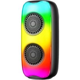 Polygold KTX-1475 RGB Led Işıklı Bluetooth Hoparlör