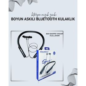 Polygold PG-100 Bluetooth Kulaklık