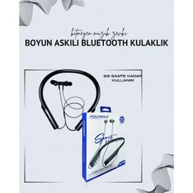 Polygold PG-100 Bluetooth Kulaklık