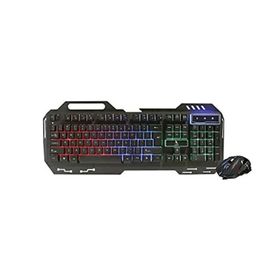 Polygold PG-8014 Oyuncu Klavye Mouse Set