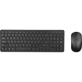 Polygold Pg-8040 Siyah Kablosuz Klavye Mouse Seti