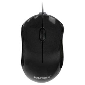 Polygold PG-890 Optical Kablolu Mouse