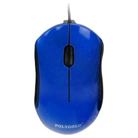 Polygold PG-890 Optical Kablolu Mouse
