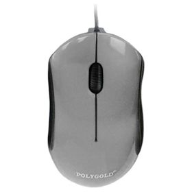 Polygold PG-890 Optical Kablolu Mouse