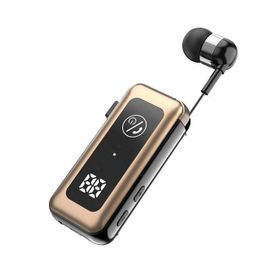 Polygold PG20 Altın Bluetooth Kulaklık