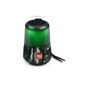 Polygold TG168 Kamuflaj Bluetooth Hoparlör