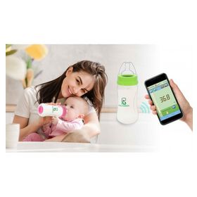 Polygreen KD-3020 Beyaz Akıllı Biberon