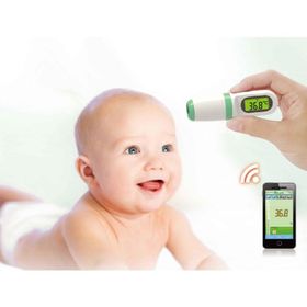 Polygreen KI 8271 Akıllı Temassız Ateş Ölçer