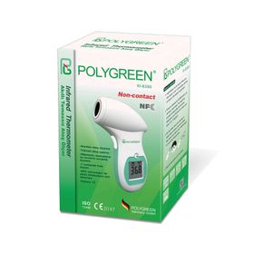 Polygreen KI 8280 Temassız Ateş Ölçer