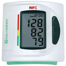 Polygreen KP-6261 3 Adet Akıllı Bilekten Tansiyon Ölçer