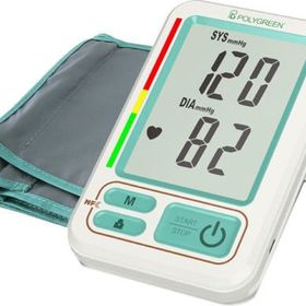 Polygreen KP 6650 Akıllı Üst Koldan Ölçer Tansiyon Aleti