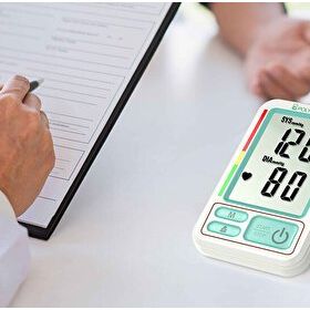 Polygreen KP 6650 Akıllı Üst Koldan Ölçer Tansiyon Aleti