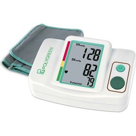 Polygreen KP-6860 2 Adet Akıllı Koldan Tansiyon Ölçer