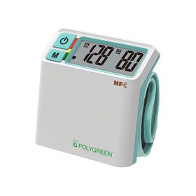 Polygreen KP7120 Akıllı Bilekten Tansiyon Ölçer