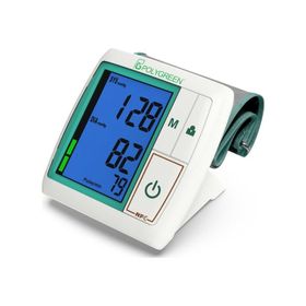 Polygreen Kp7672 Akıllı Koldan Tansiyon Ölçer