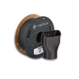 Polymaker PA6-CF20 Fiberon Siyah Filament