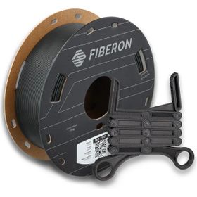Polymaker PET-CF17 Fiberon Siyah Filament