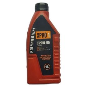 Polymerium Xpro1 Sae 20W-50 1 lt Motor Yağı