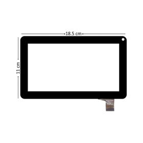 Polypad D524 Siyah Ekran Dokunmatiği