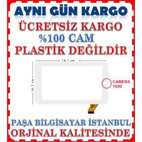 PolyPad T7E Dokunmatik Beyaz Panel