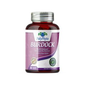 PolyPhyto Burdock Root Dulavrat Otu Ekstresi 60 Kapsül