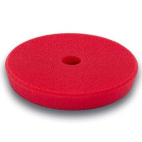Polytop 140 mm Orbital Uyumlu Kırmızı Pasta Süngeri