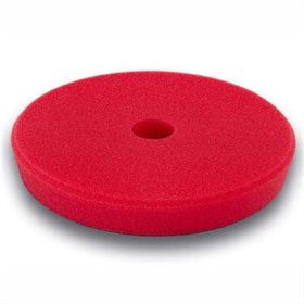 Polytop 140 mm Orbital Uyumlu Kırmızı Pasta Süngeri