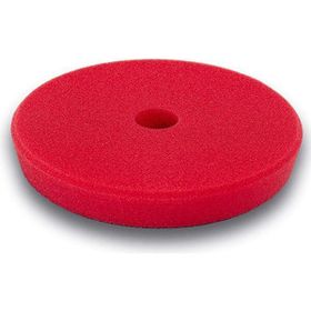 Polytop 140 mm Orbital Uyumlu Kırmızı Pasta Süngeri
