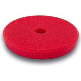 Polytop 140 mm Orbital Uyumlu Kırmızı Pasta Süngeri