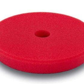 Polytop 140 mm Orbital Uyumlu Kırmızı Pasta Süngeri