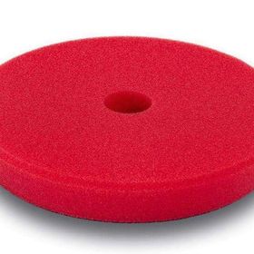 Polytop 140 mm Orbital Uyumlu Kırmızı Pasta Süngeri