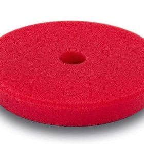 Polytop 140 mm Orbital Uyumlu Kırmızı Pasta Süngeri