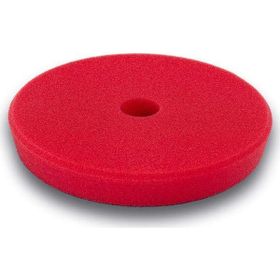 Polytop 140 mm Orbital Uyumlu Kırmızı Pasta Süngeri