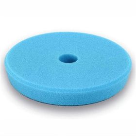 Polytop 140 mm Orbital Uyumlu Mavi Pasta Süngeri