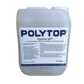 Polytop 5 lt Equinox pH7 Demir Tozu Temizleyici