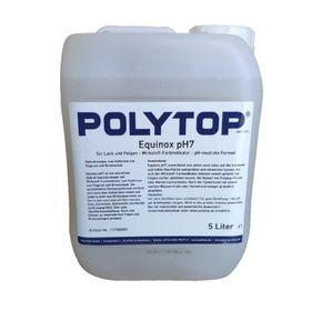 Polytop 5 lt Equinox pH7 Demir Tozu Temizleyici