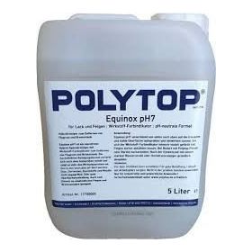 Polytop 5 lt Equinox pH7 Demir Tozu Temizleyici