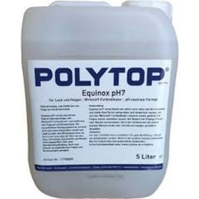 Polytop 5 lt Equinox pH7 Demir Tozu Temizleyici