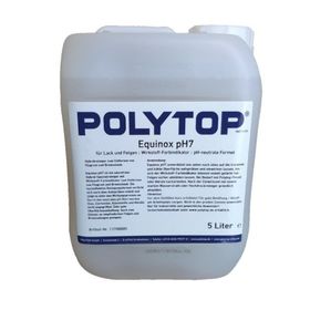 Polytop 5 lt Equinox pH7 Demir Tozu Temizleyici