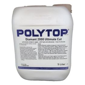 Polytop Diamant 2000 Ultimate Cut 5 Litre Agresif Kalın Pasta