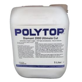 Polytop Diamant 2000 Ultimate Cut 5 Litre Agresif Kalın Pasta