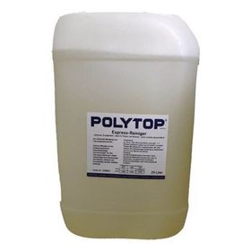 Polytop Express Cleaner 25 lt Döşeme Temizleyici