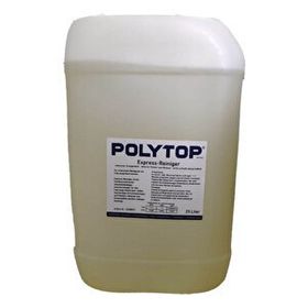 Polytop Express Cleaner 25 lt Döşeme Temizleyici