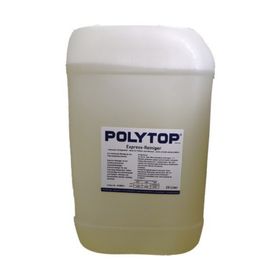 Polytop Express Cleaner 25 lt Döşeme Temizleyici