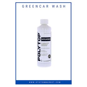 Polytop Hart Glanzwachs 500 ml Boya Kouruyucu Cila